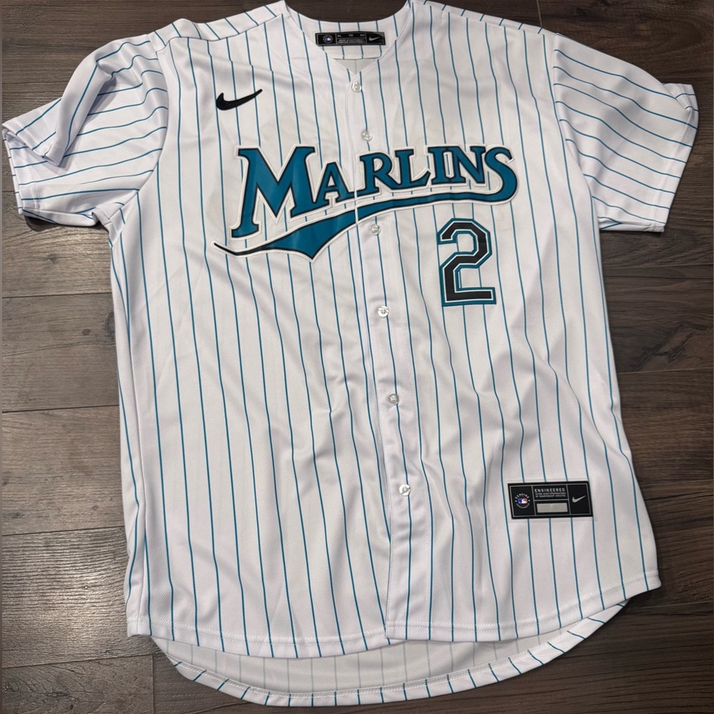 Miami Marlins Jersey
